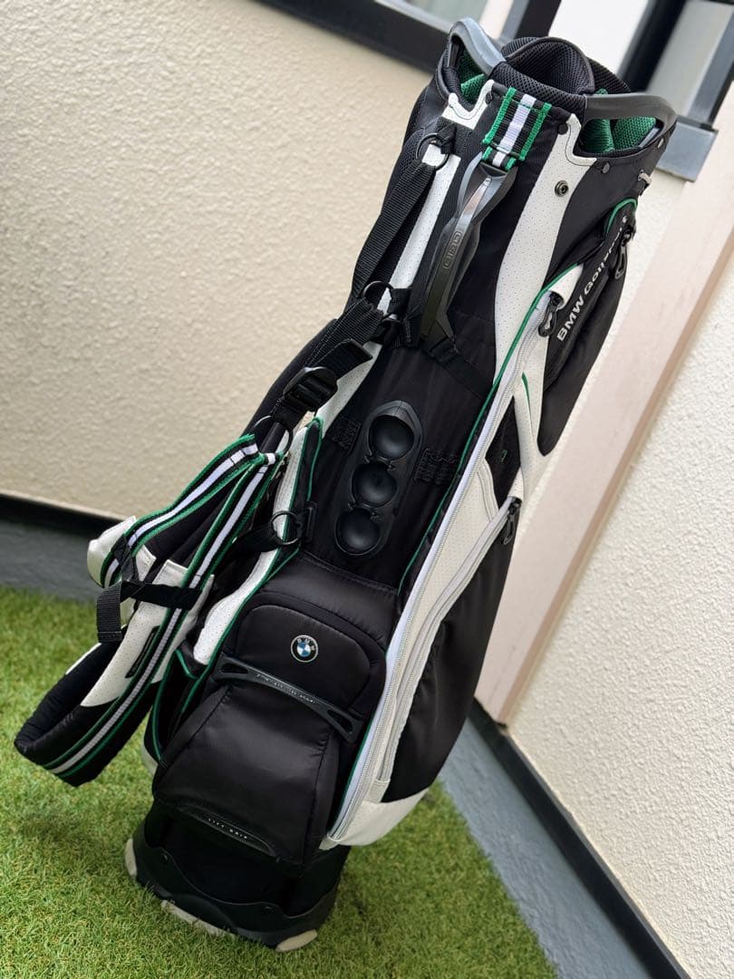 稀少！正規品GOLFSPORT ゴルフ キャディバック 14分割 OGIO