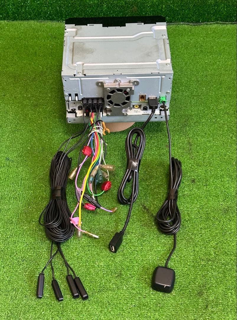 ジャンクパイオニアAVIC-RZ511フルセグナビゲーション。