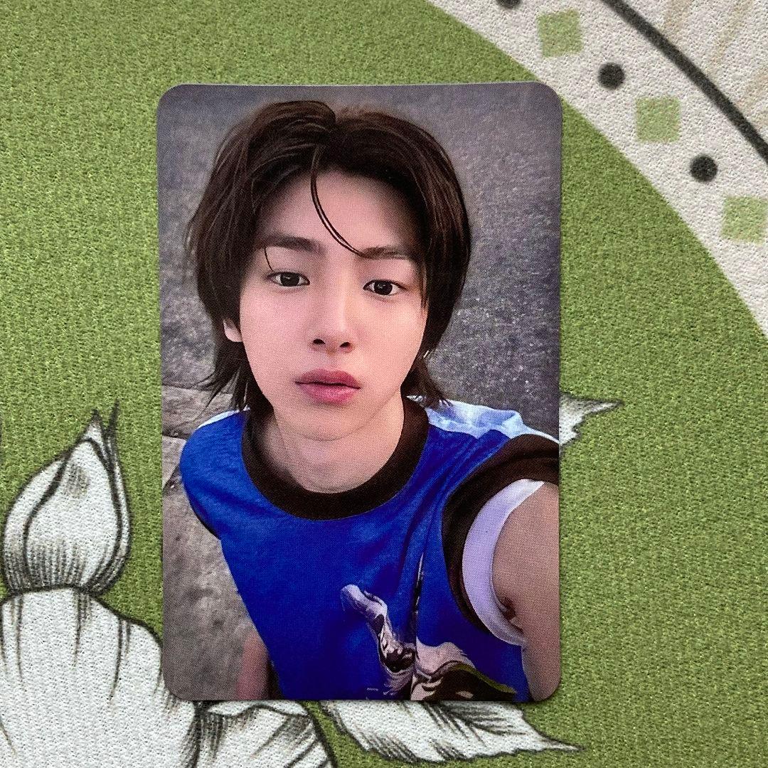 CORTIS WEVERSE コルティス ジュフン JUHOON トレカ