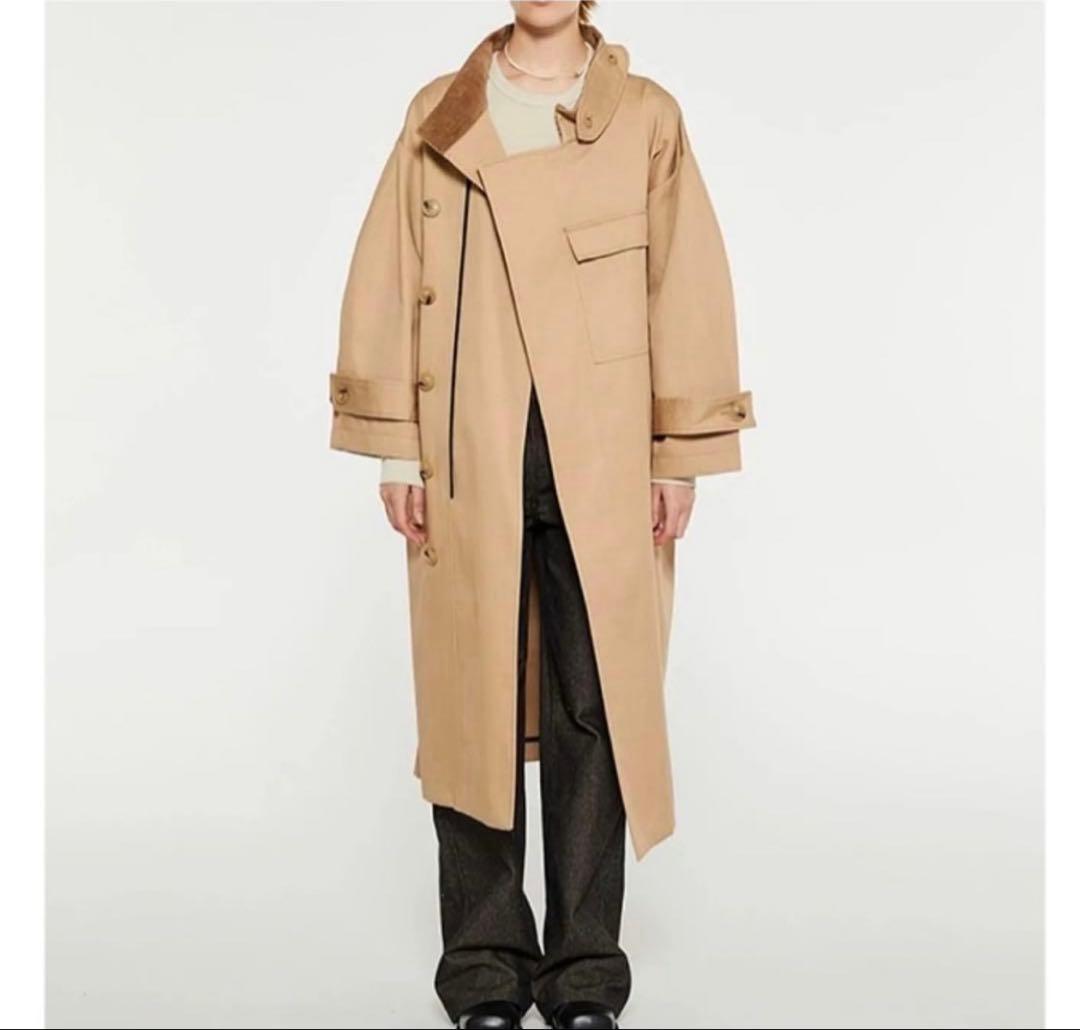 AF Agger(エーエフアガー)WATER RESISTANT COAT