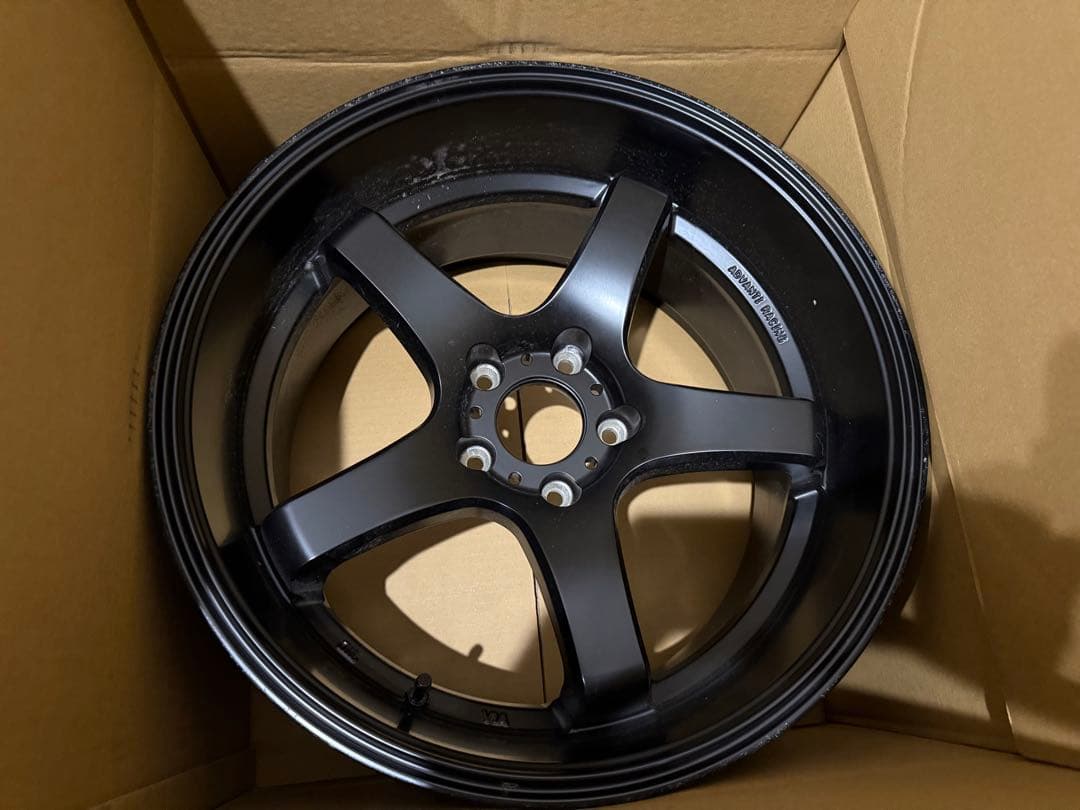 VALINO GV117D 9.5j+12 ２本