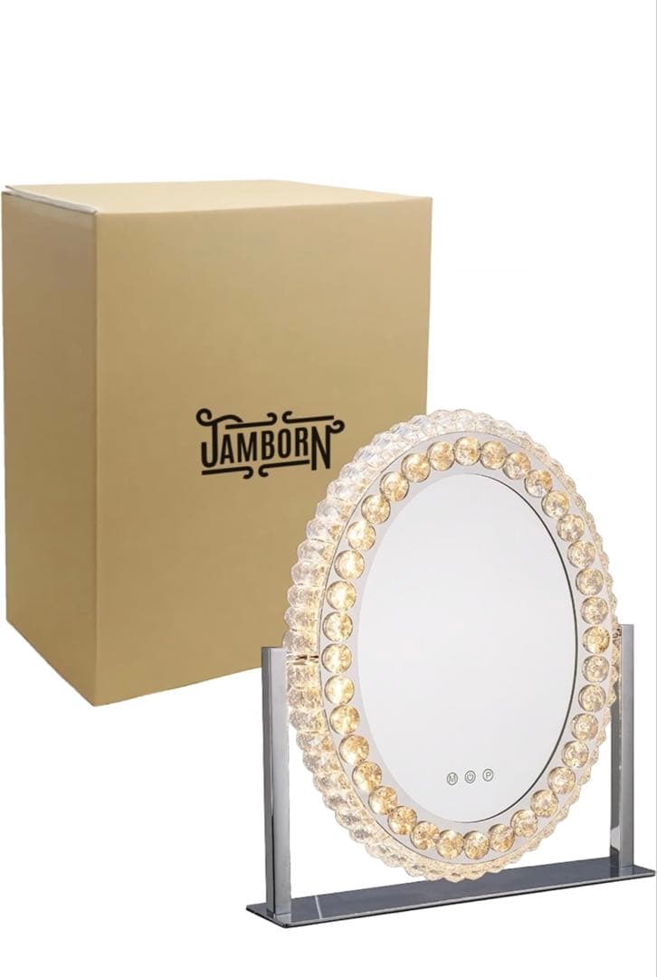 Francfranc風 ドレッサー ハリウッドミラー 女優ミラー Sサイズ