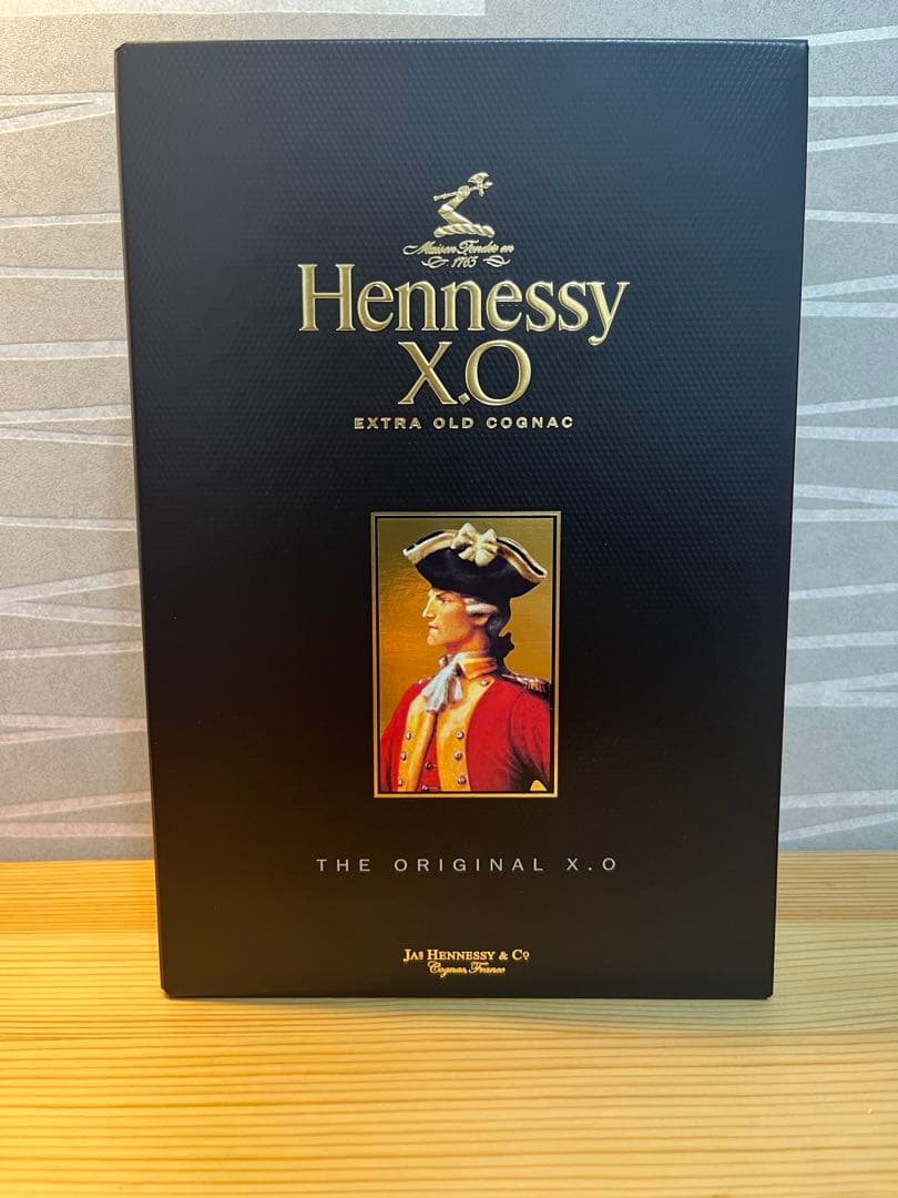 Hennessy XO 700ml ギフトボックス入り