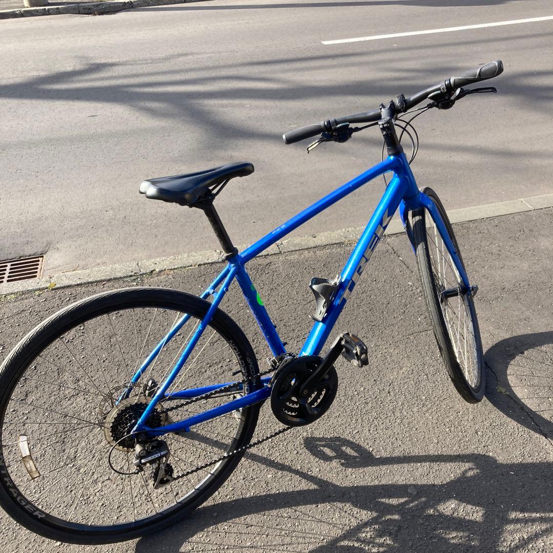 札幌引き取り限定トレックTREK抜群の走行性能！！