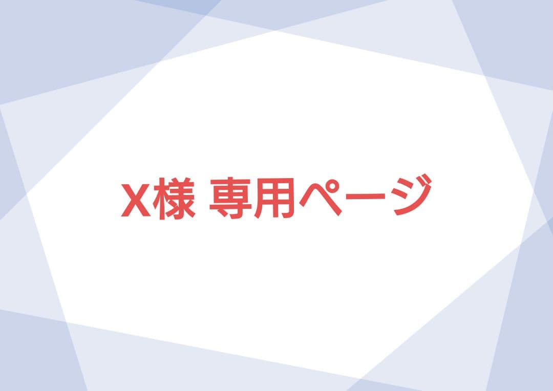 Xページ