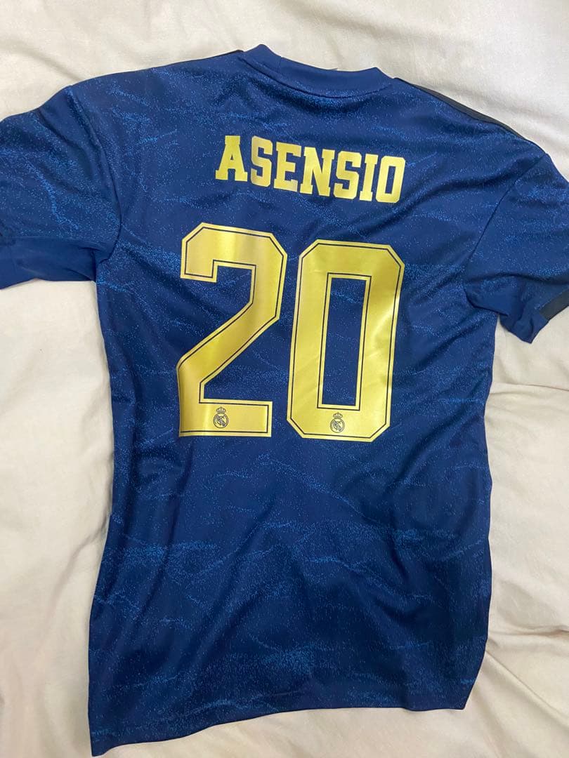アセンシオ レアルマドリード オーセンティックユニフォーム