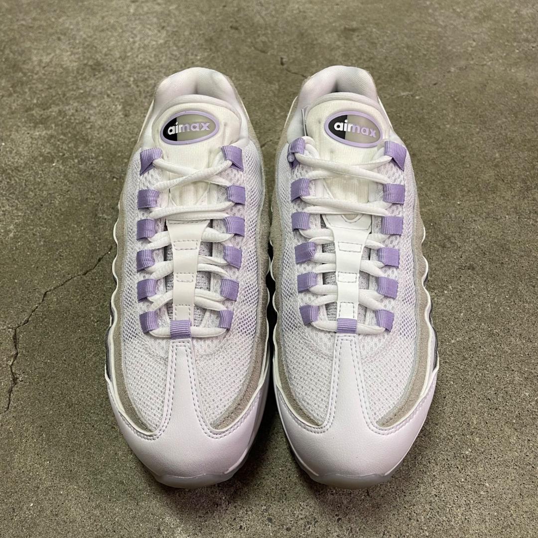 NIKE W AIR MAX 95 IB6396-100 23.5㎝