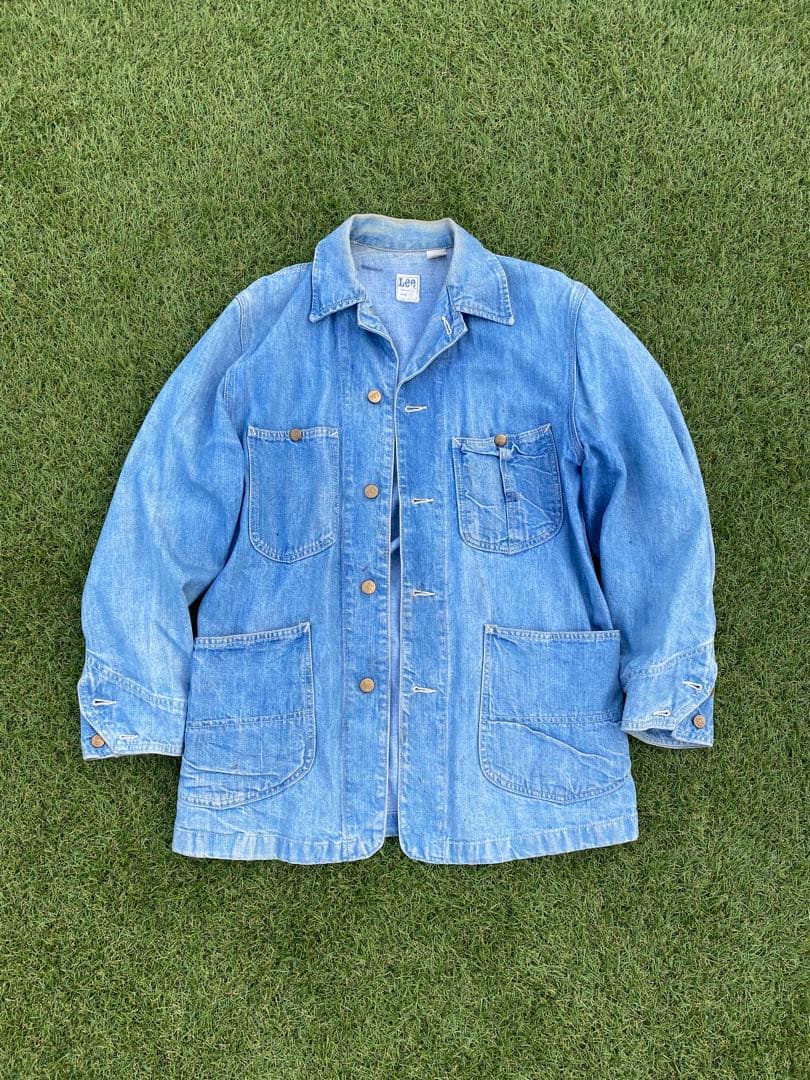 L*B様 70s Lee 91-J denim coverall