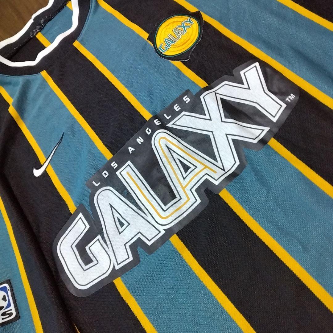 【価格交渉可】NIKE LA Galaxy サッカーウェア Lサイズ