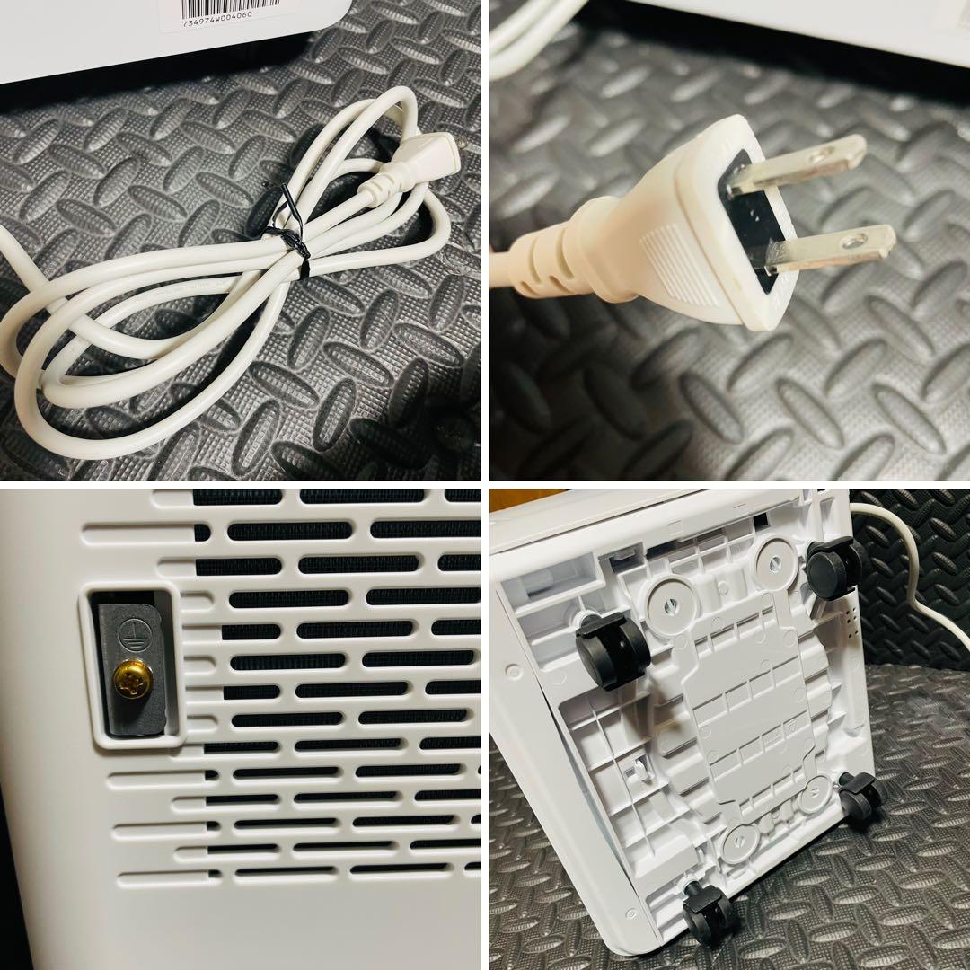 2024年製 アイリスオーヤマ コンパクトクーラー ICA-0301G-W