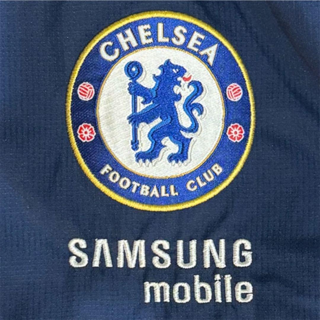 adidas チェルシー トラックジャケット プレミアリーグ 《Oサイズ》