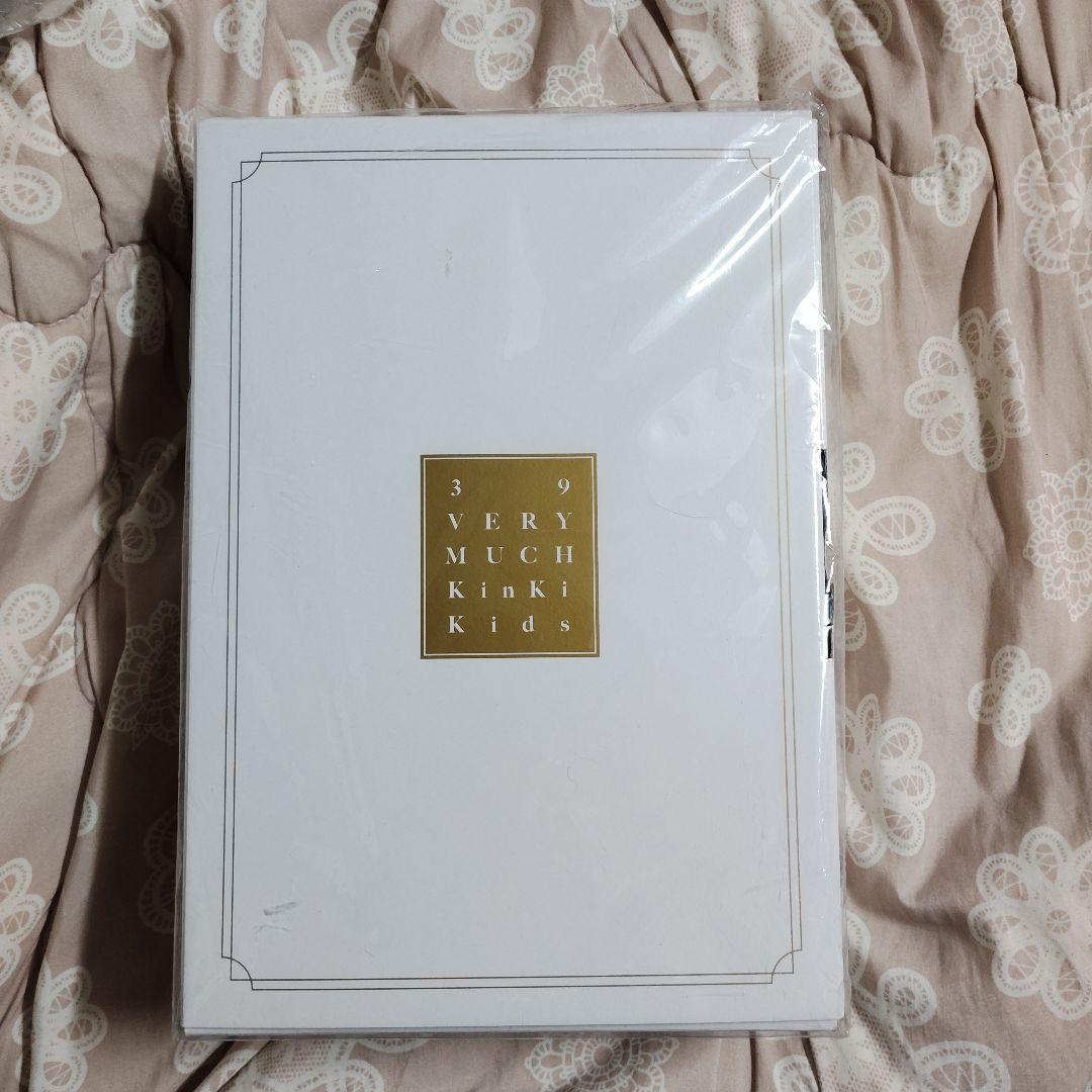 39 Very much KinKi Kids ベストアルバム（DVD版）