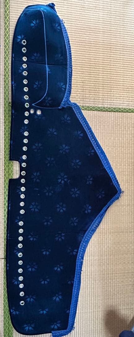 17プロフィアダッシュマット　ネイビー色