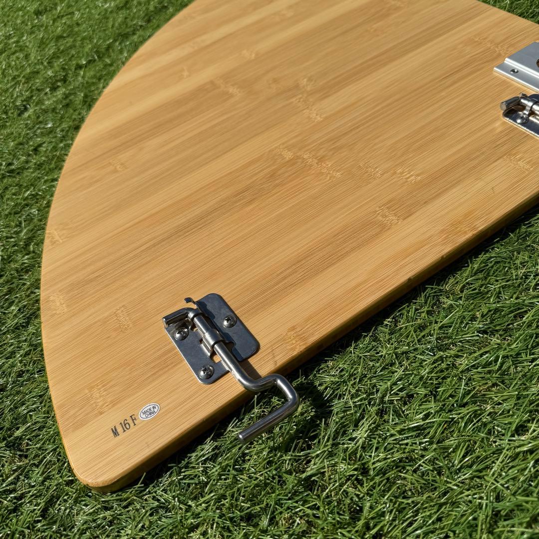 スノーピーク マルチファンクションテーブル コーナーL竹 IGTテーブル