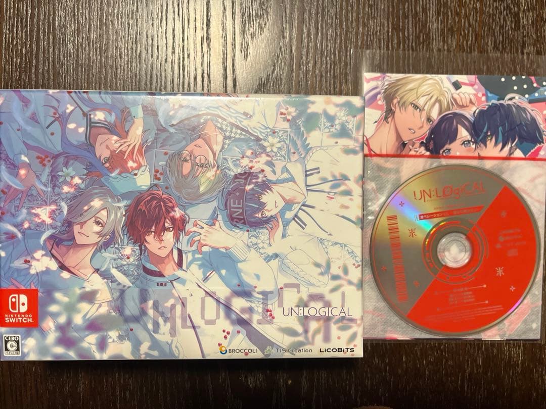 UN:LOGICAL (アンロジカル)限定版ステラ セット