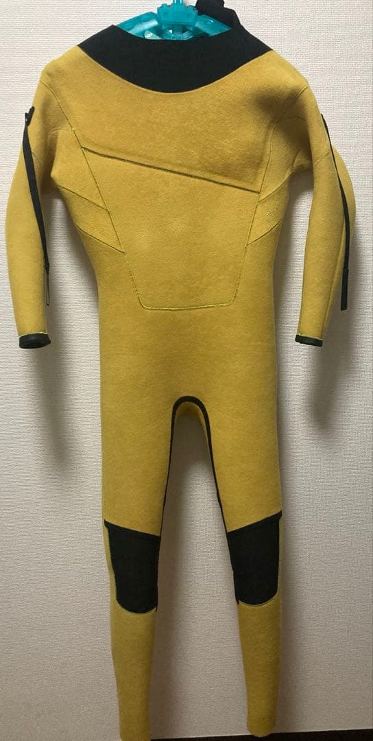 BEWET⭐️LRサイズ相当セミドライウェットスーツ5/3㎜