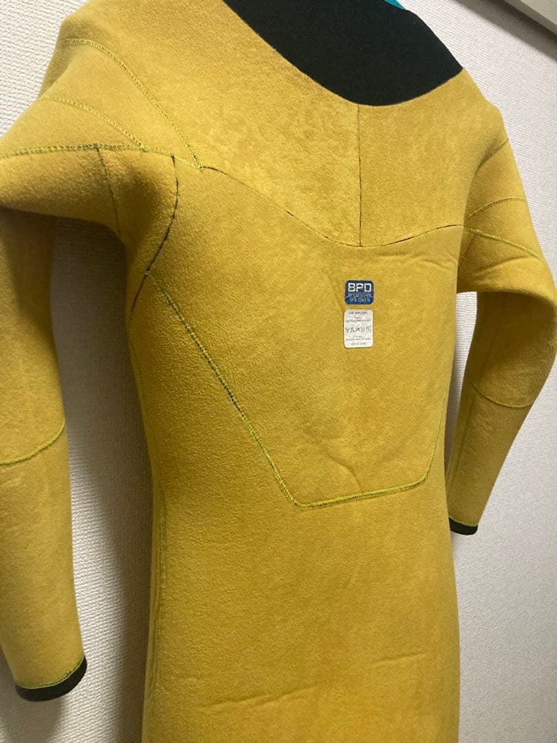 BEWET⭐️LRサイズ相当セミドライウェットスーツ5/3㎜