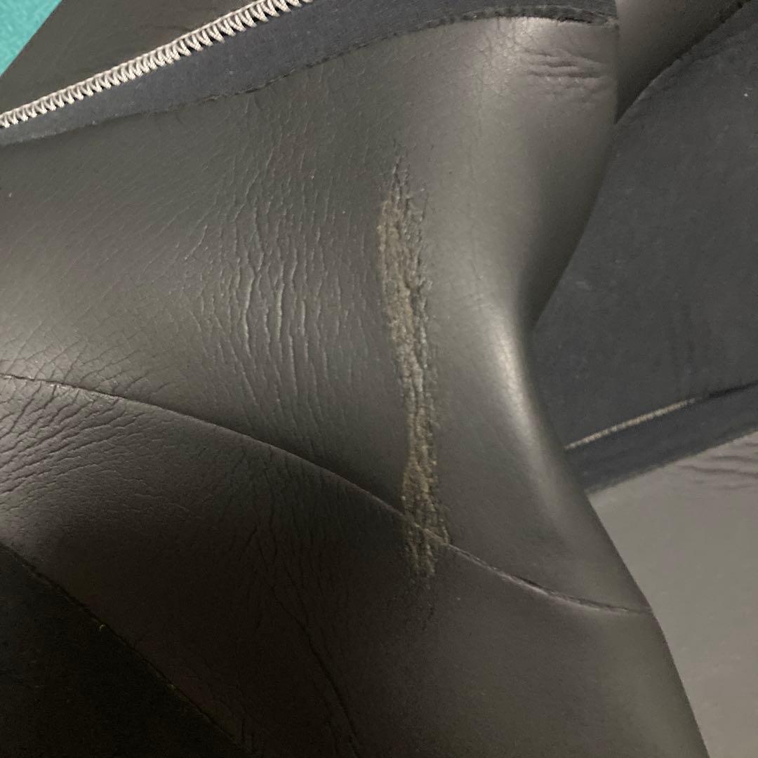 BEWET⭐️LRサイズ相当セミドライウェットスーツ5/3㎜