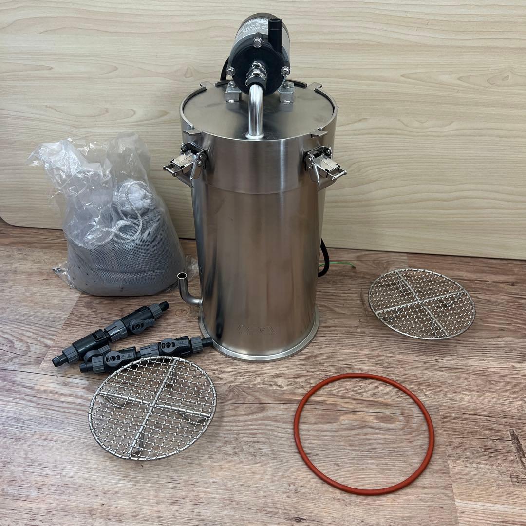 ADA　スーパージェットフィルター　ES-600