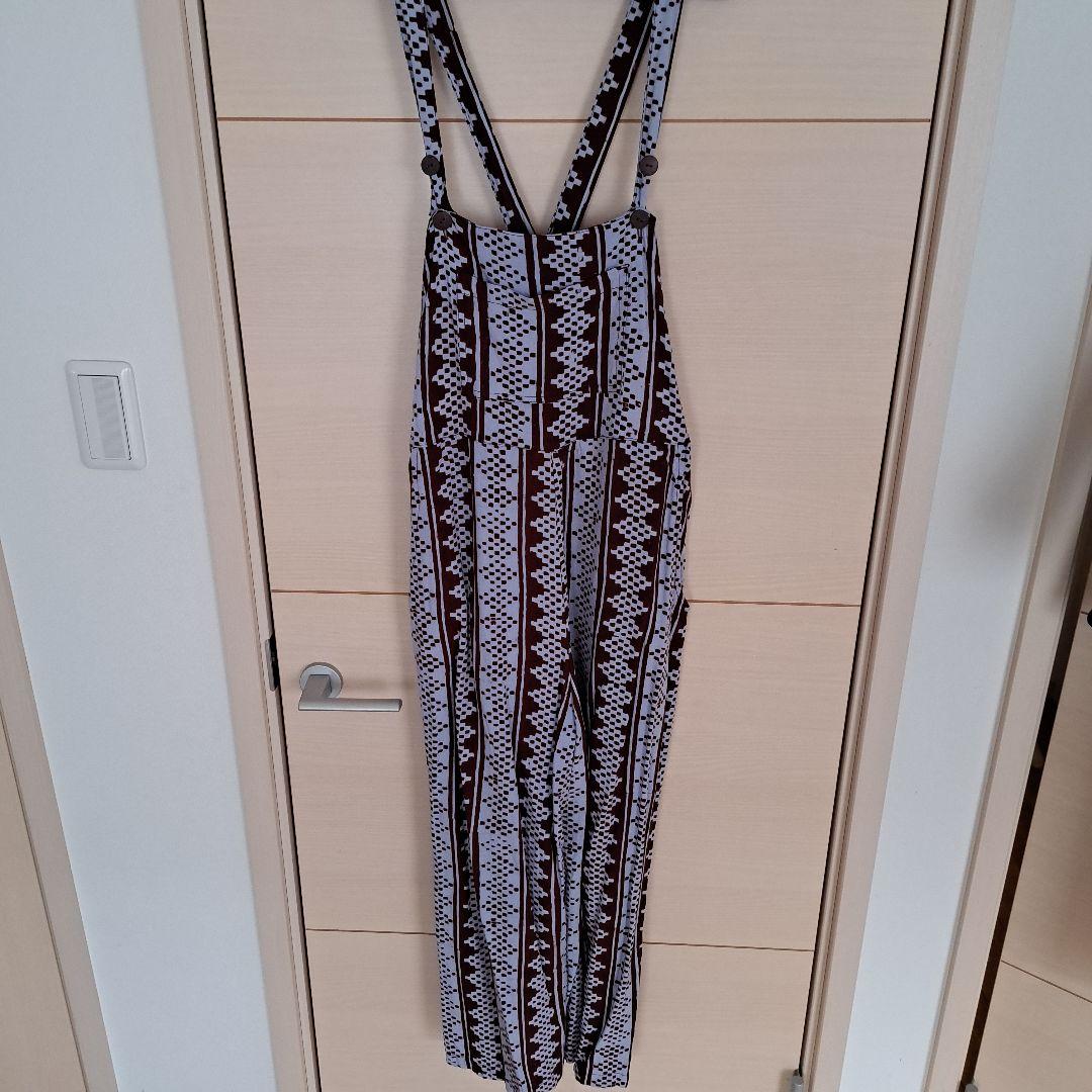 noanoaハワイ　オーバーオール