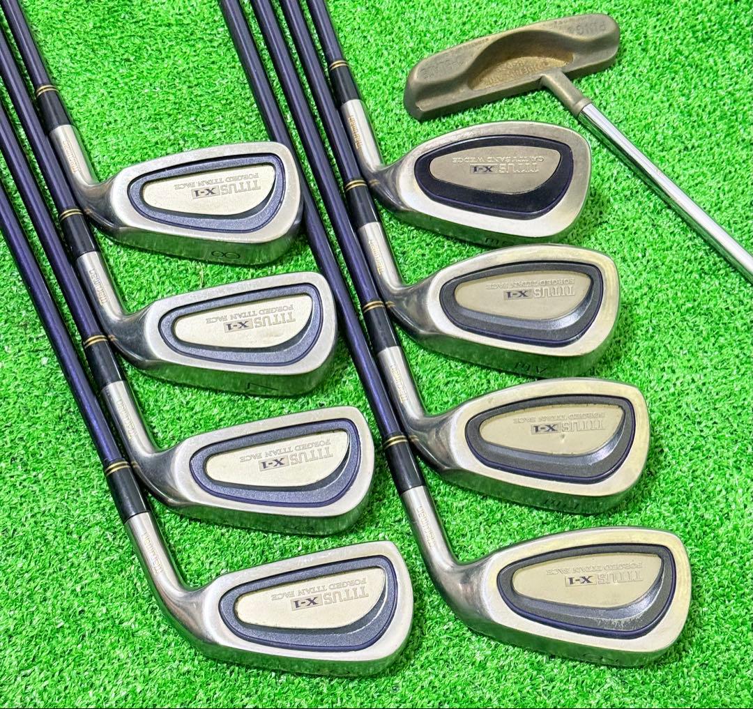 キャロウェイ マルマン 初心者 レディース ゴルフクラブセット フルセット 一式