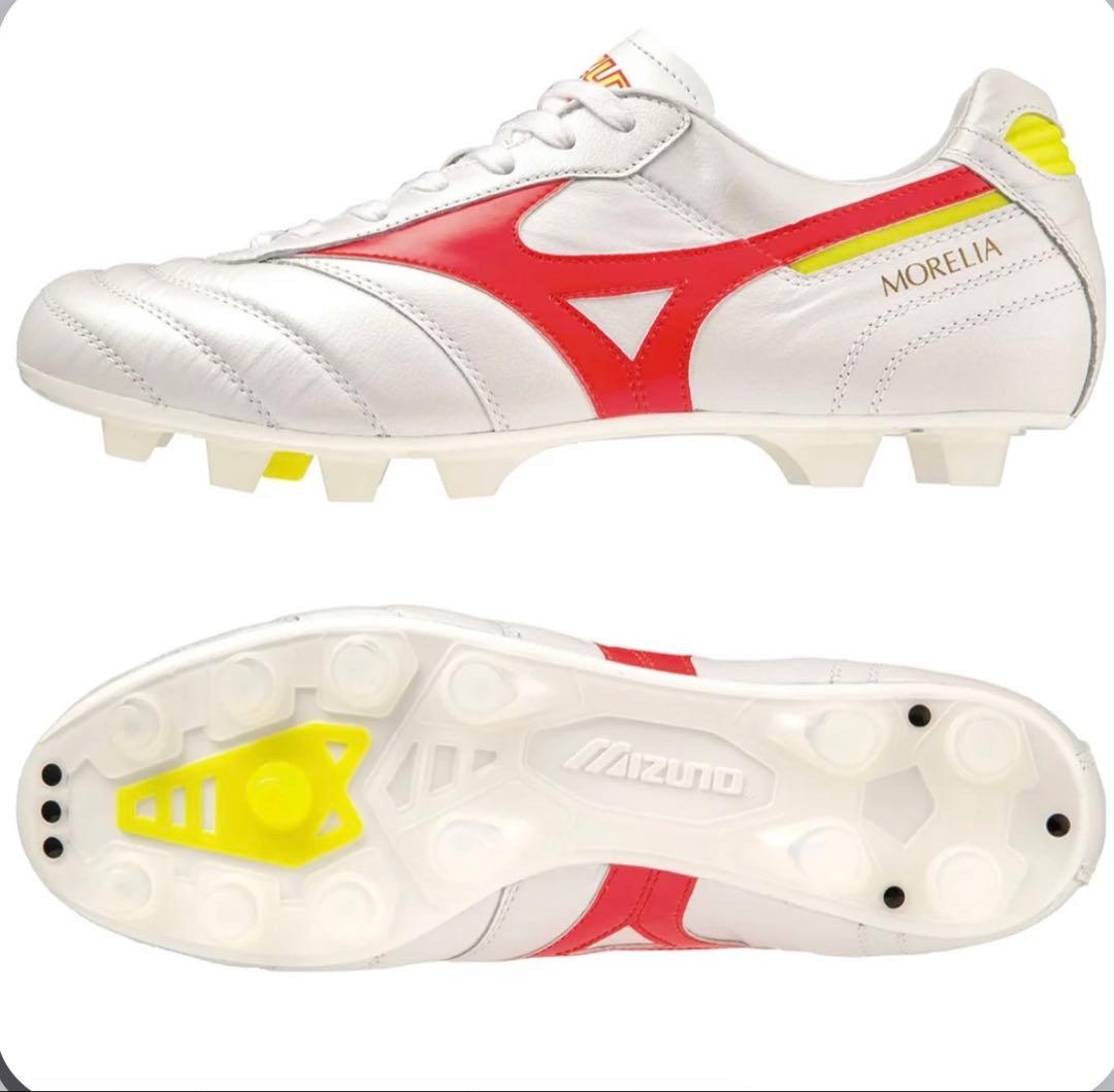 シューズ Mizuno Morelia 2 Japan 26.5