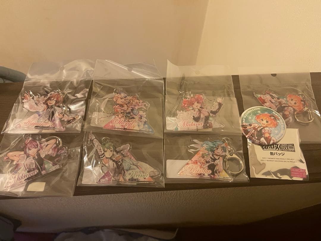 マクロス イルミネーションLIVE!!!!!! inさがみ湖イルミリオン