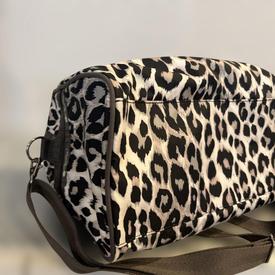 美品　レア　メゾンドリーファー レスポートサック ショルダー ボストン