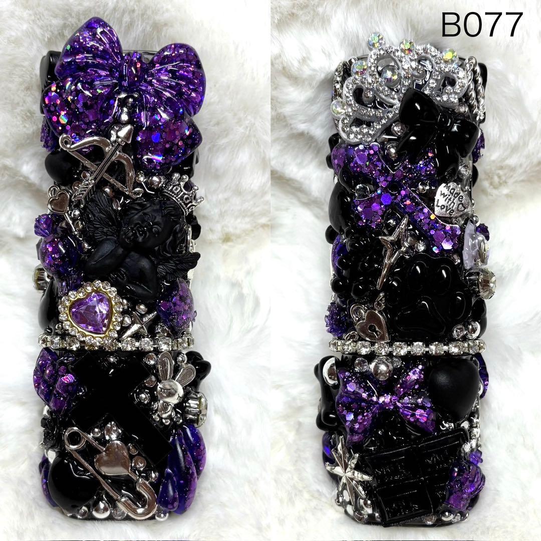 B077♡アイコスケース♡iQOS♡イルマワン♡デコケース♡