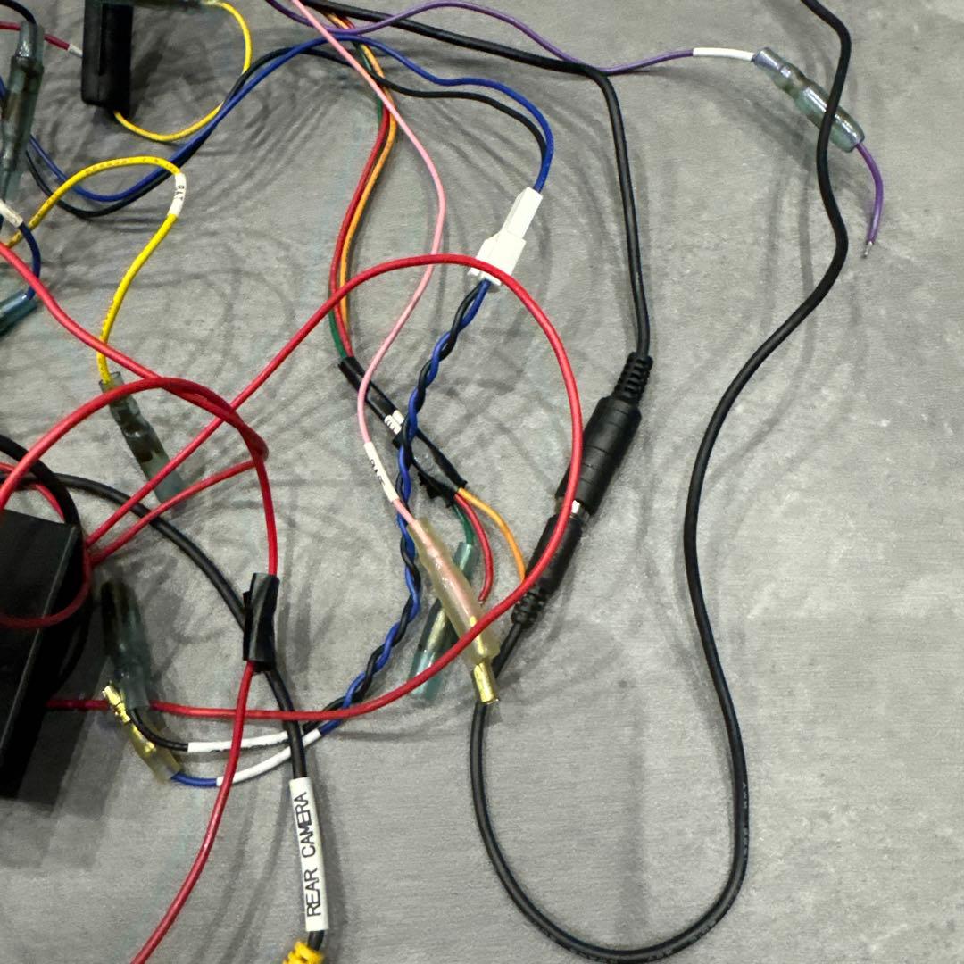 ルート66　JEEP レネゲード カーナビ取り付けキット BU24 ジープ