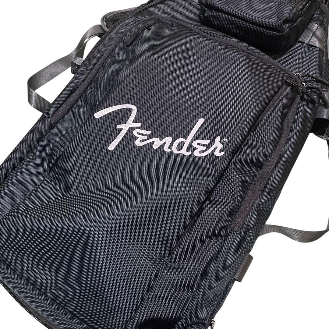 【希少・限定品】Fender ベース用 アーバン ギグバッグ