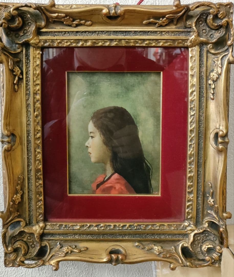 陶板画/リトグラフ/版画/絵画/限定品