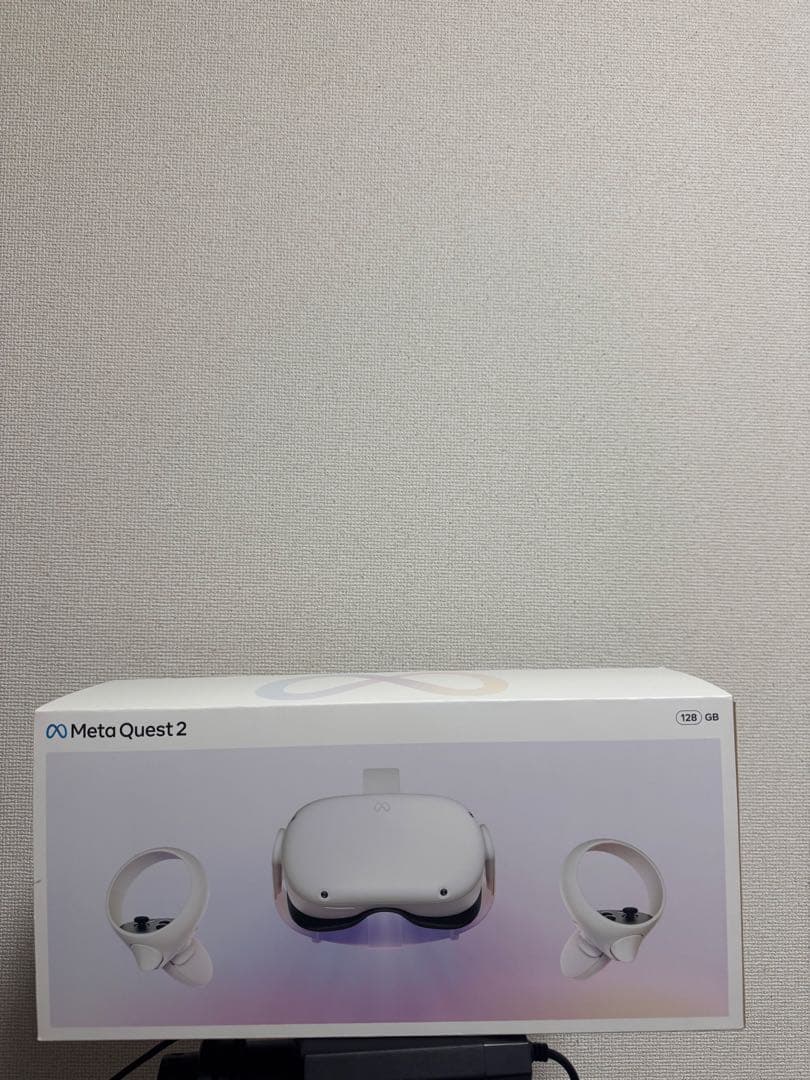 /Quest2 128GB ✦動作確認済み✦