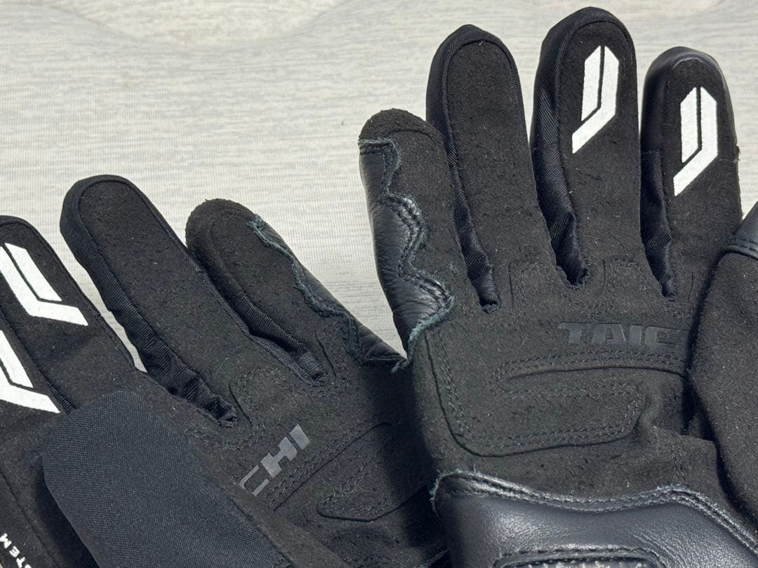 RS TAICHI 電熱グローブ　アームドショートグローブ　Sサイズ