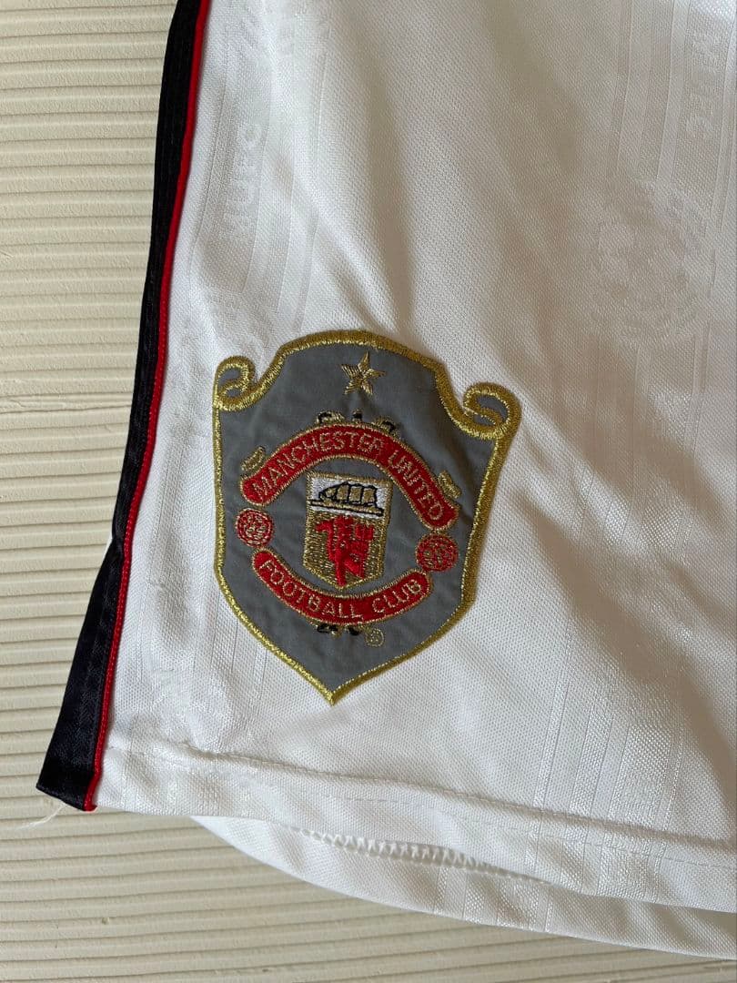 マンチェスターユナイテッド　サッカーパンツ