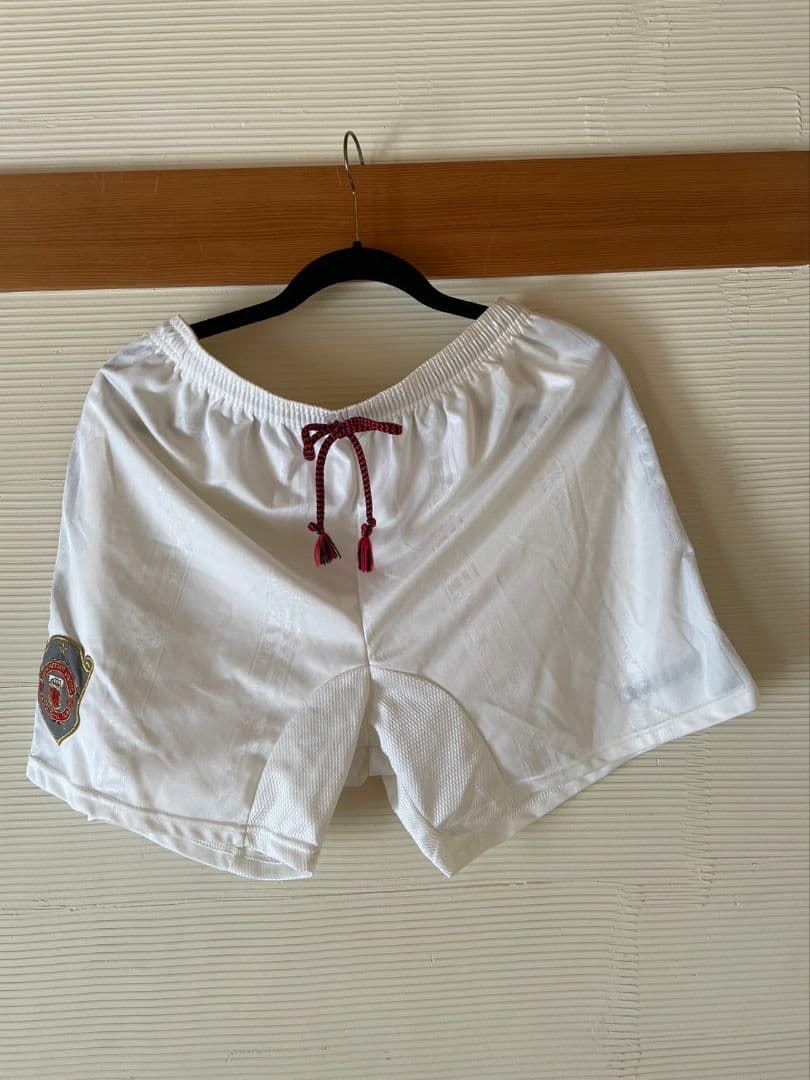 マンチェスターユナイテッド　サッカーパンツ