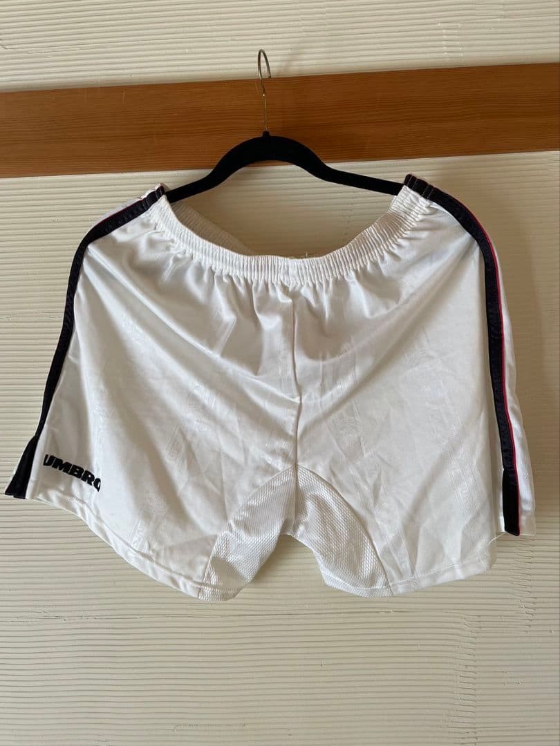 マンチェスターユナイテッド　サッカーパンツ