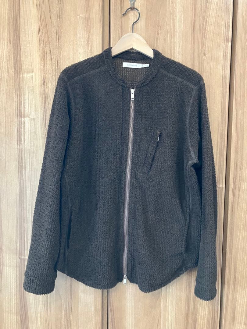 ジャケット・アウター nonnative HIKER FULL ZIP SHIRT JACKET
