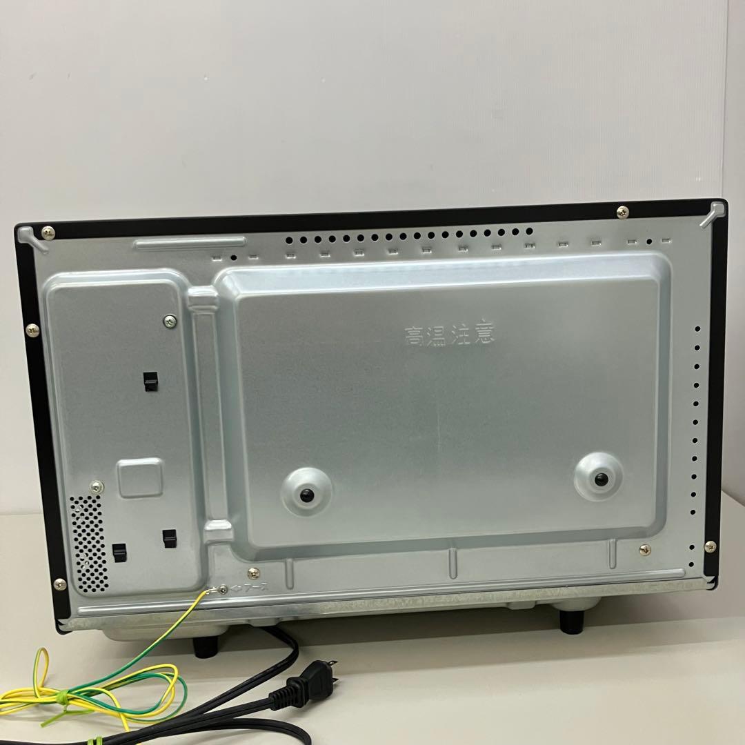 Panasonic オーブンレンジ NE-MS266-K c4