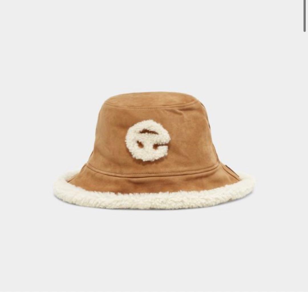 4799.【極美品】UGG X TELFAR Bucket Hat