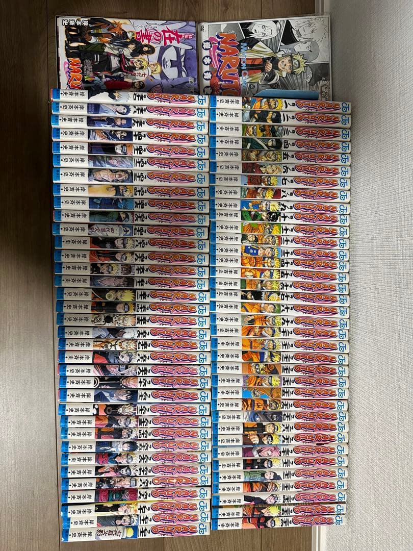 NARUTO 全巻+ 関連セット
