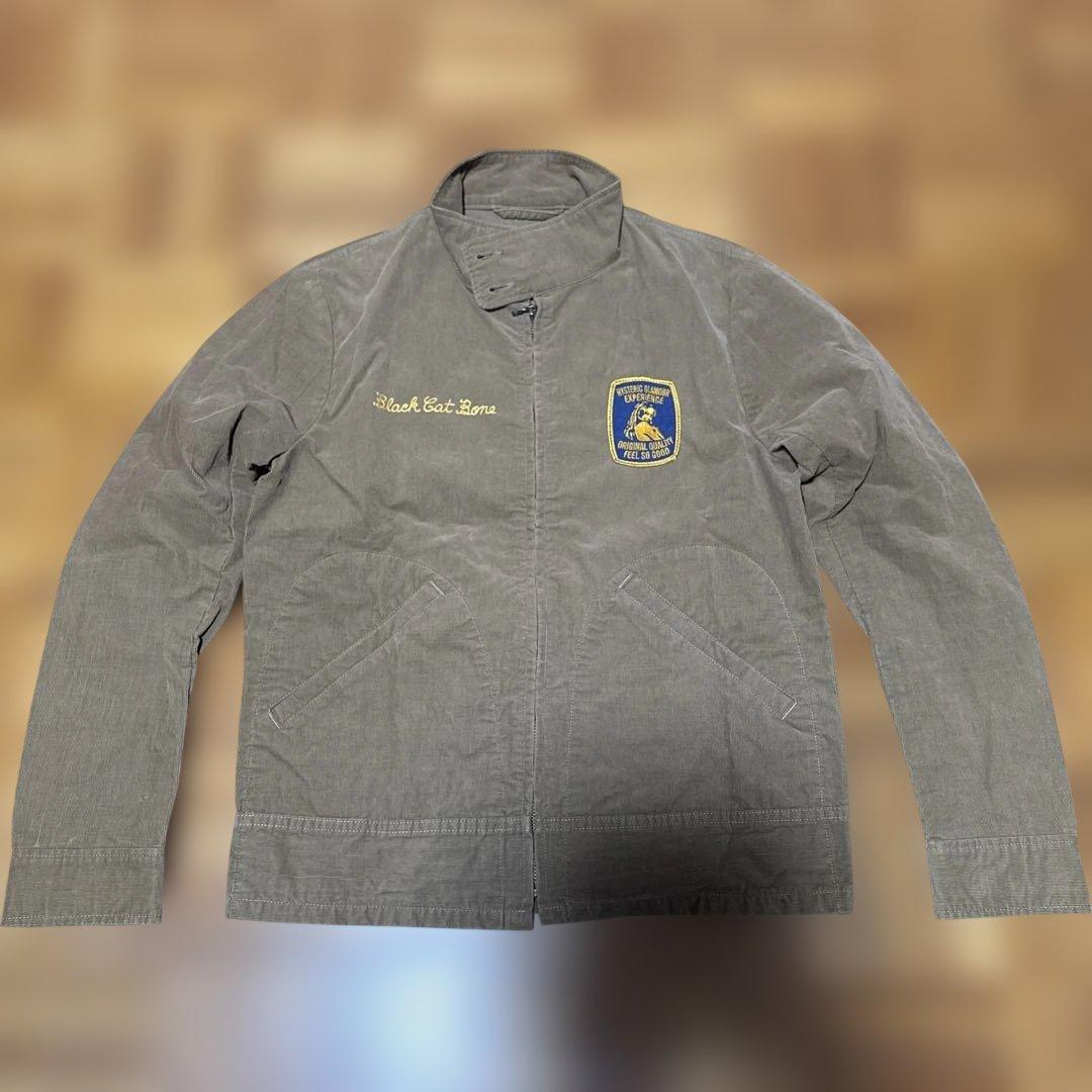 ヒステリックグラマー　ワークジャケット　Mサイズ