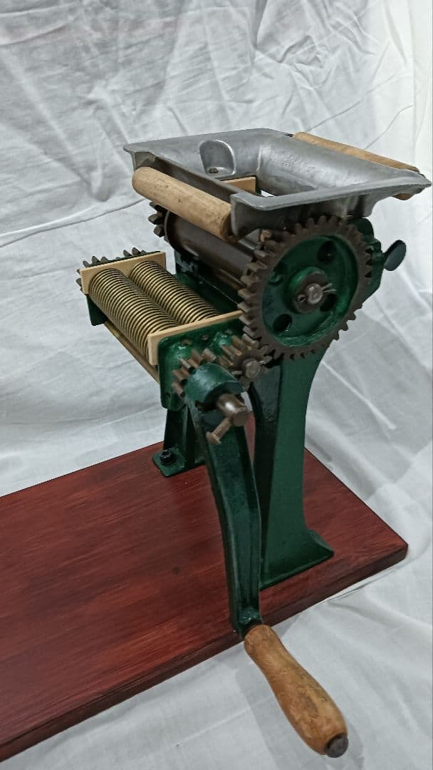 小野式製麺機　幅広　B型