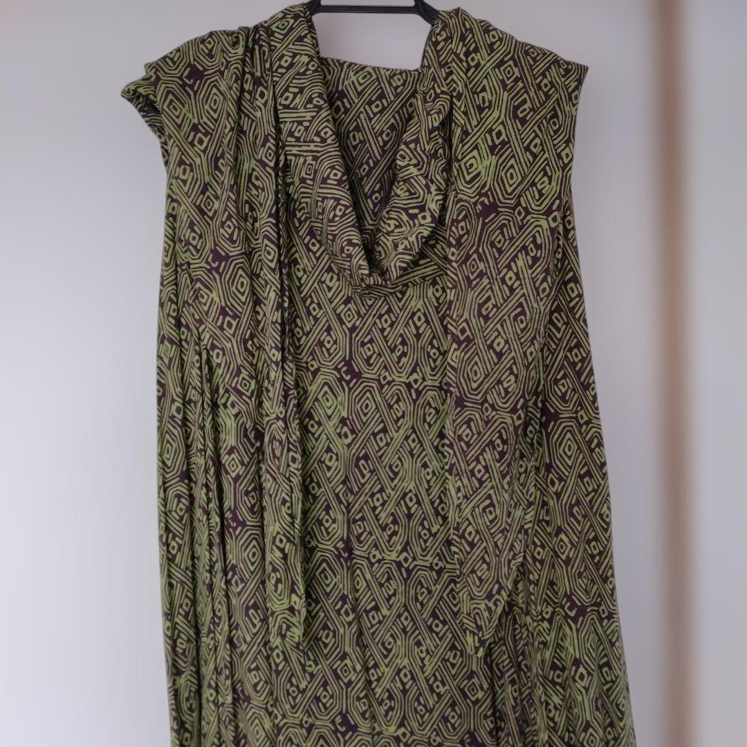 ノアノアサッシュドレス未使用品