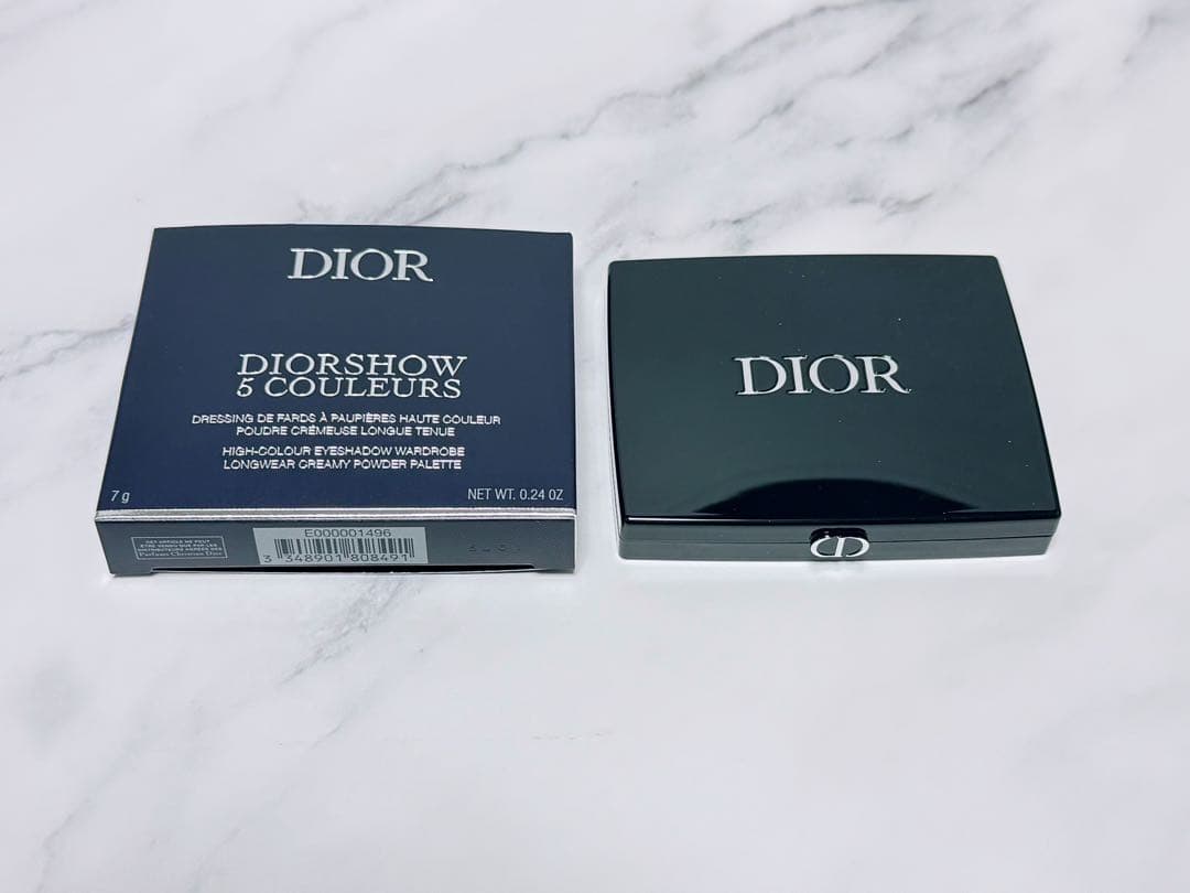 ディオール ディオールショウ サンク クルール 865 ピンクロリポップ