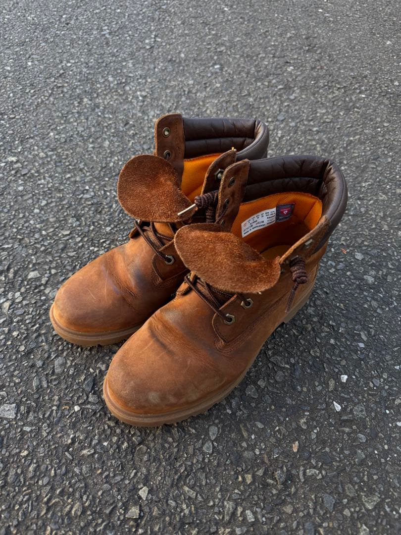靴 Timberland 25