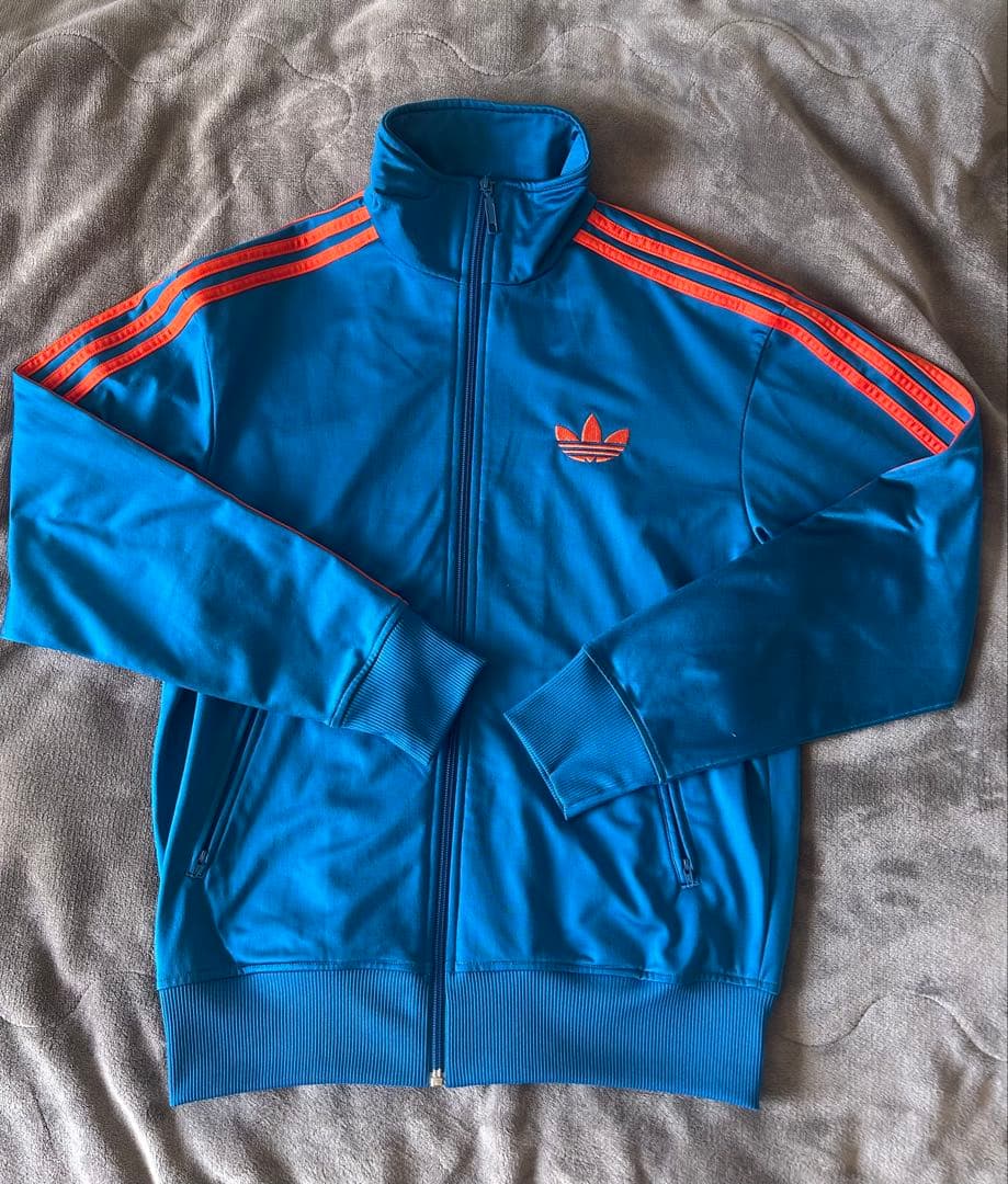 adidas アディダス トラックジャケット ジャージ ファイヤーバード