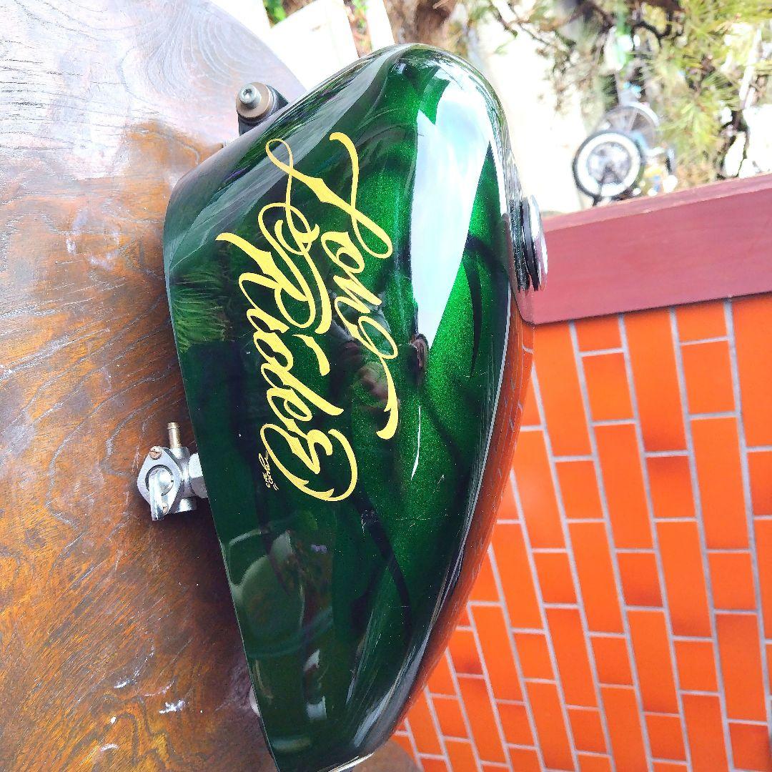 スポーツスタータンク！ピーナッツタンク！ハーレータンク！エボ！tc88！