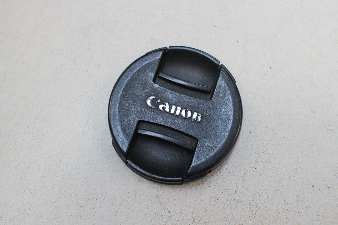 箱付き キヤノン Canon EF 50mm f1.8 STM