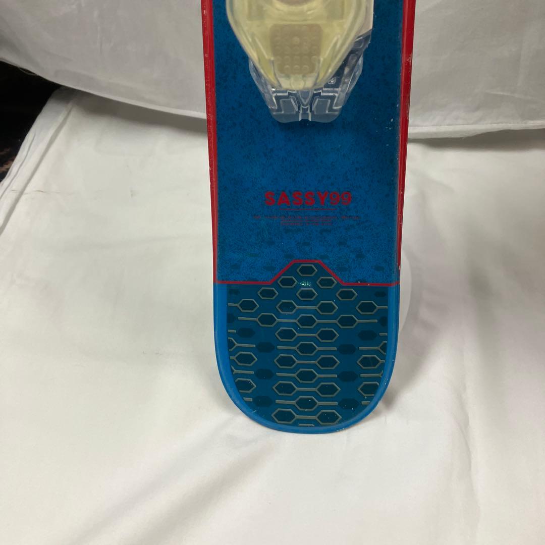 ロシニョール ショートスキー板 99cm